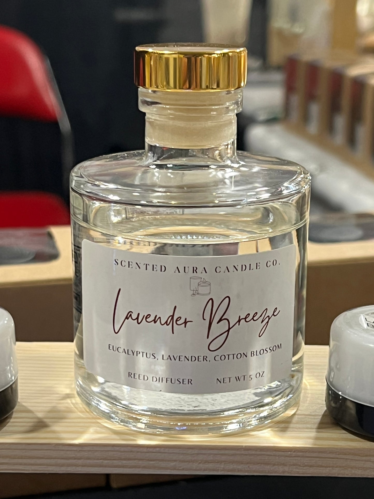 Lavender Breeze