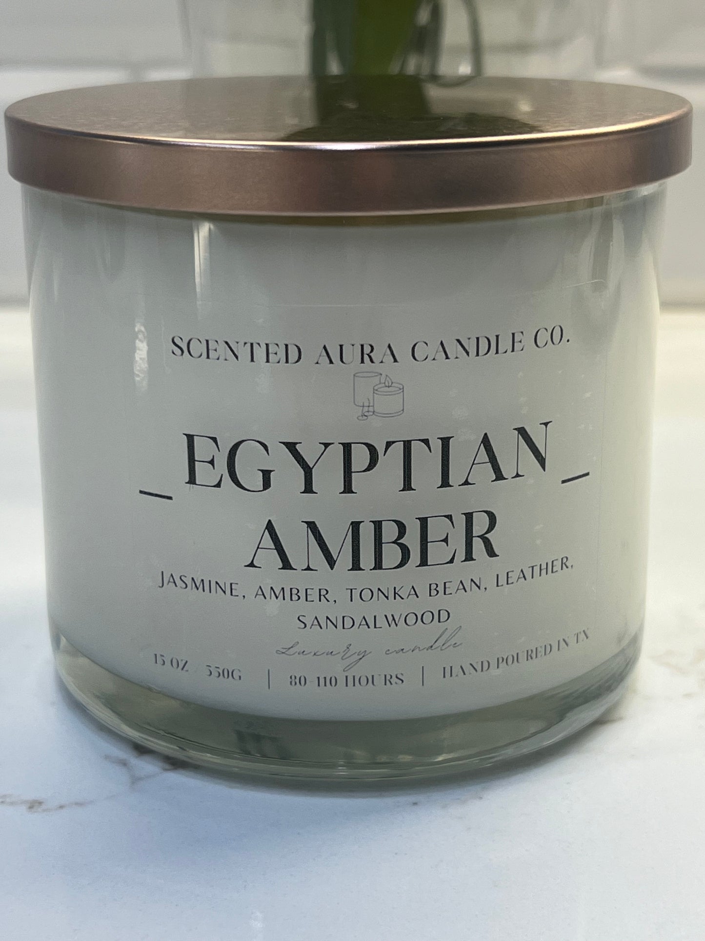 Egyptian Amber