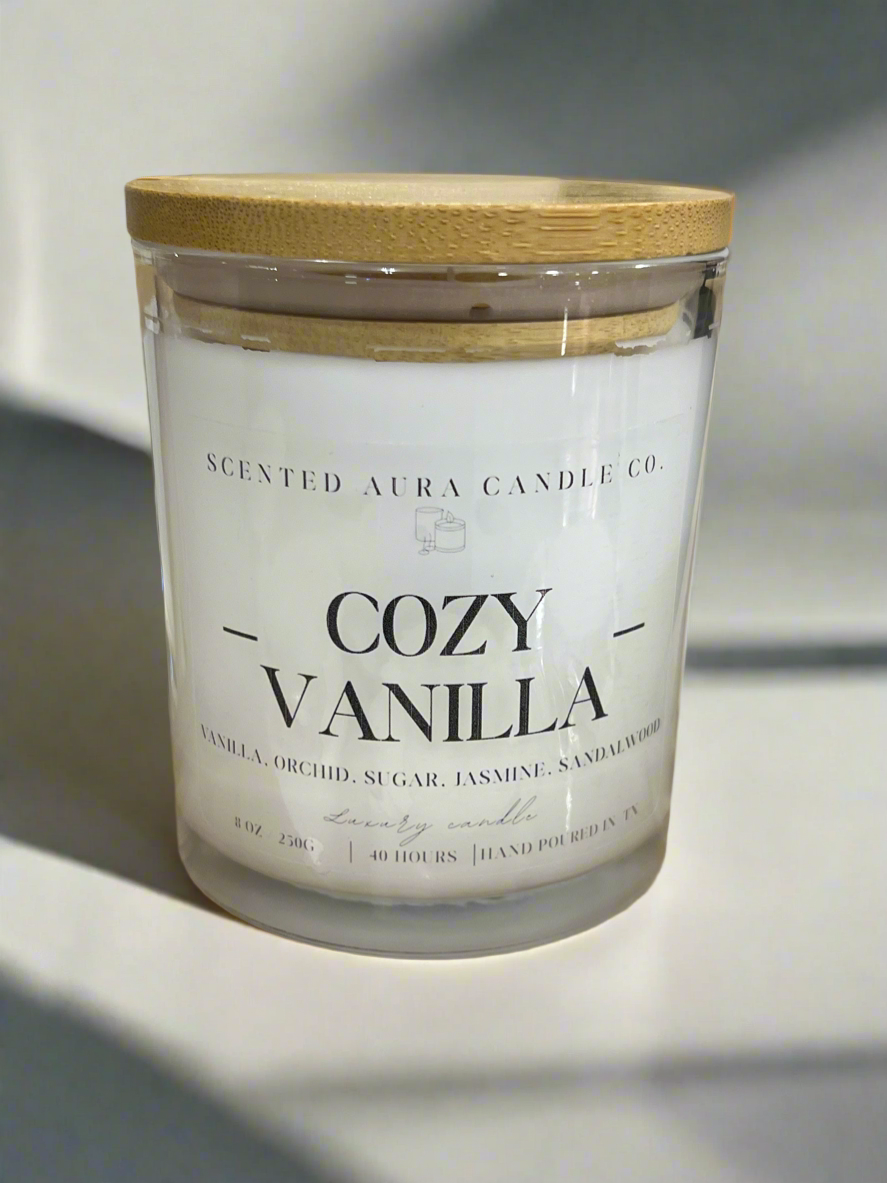 Cozy Vanilla