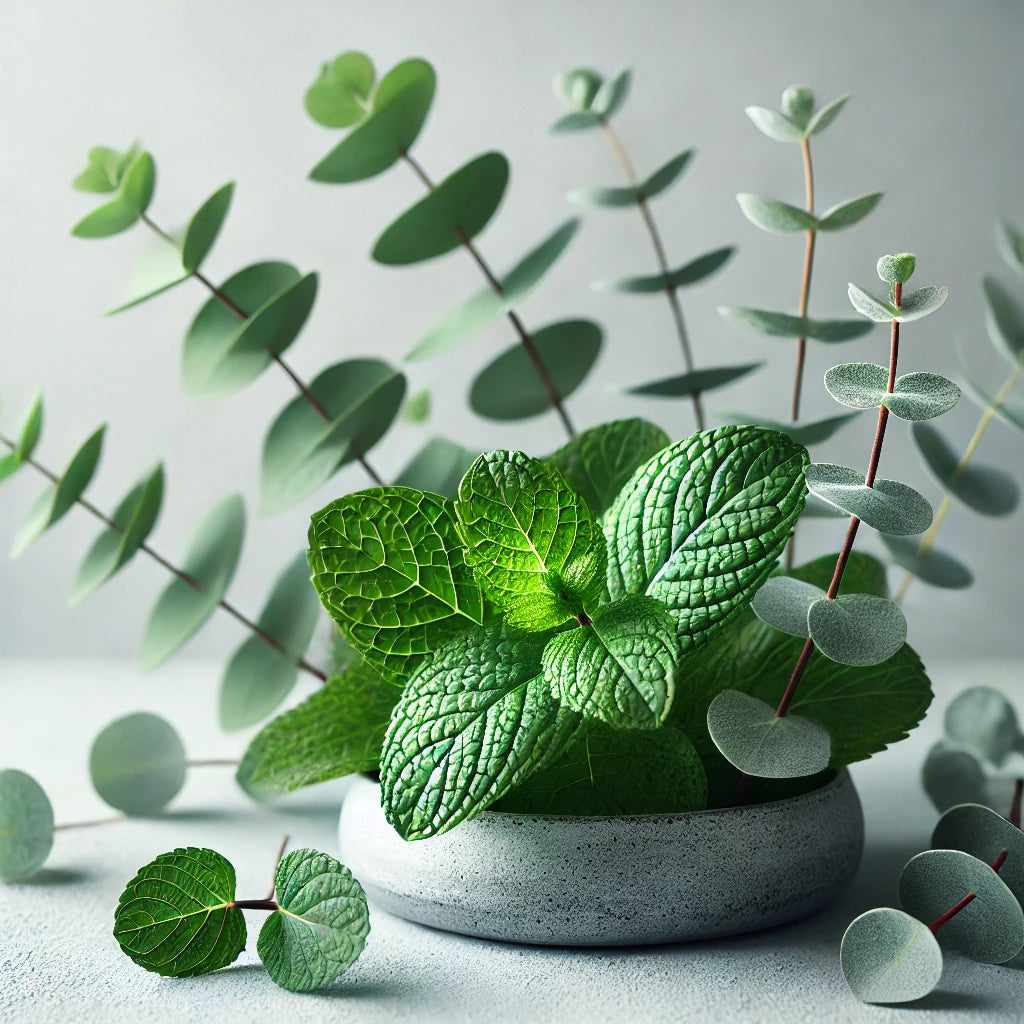 Peppermint & Eucalyptus