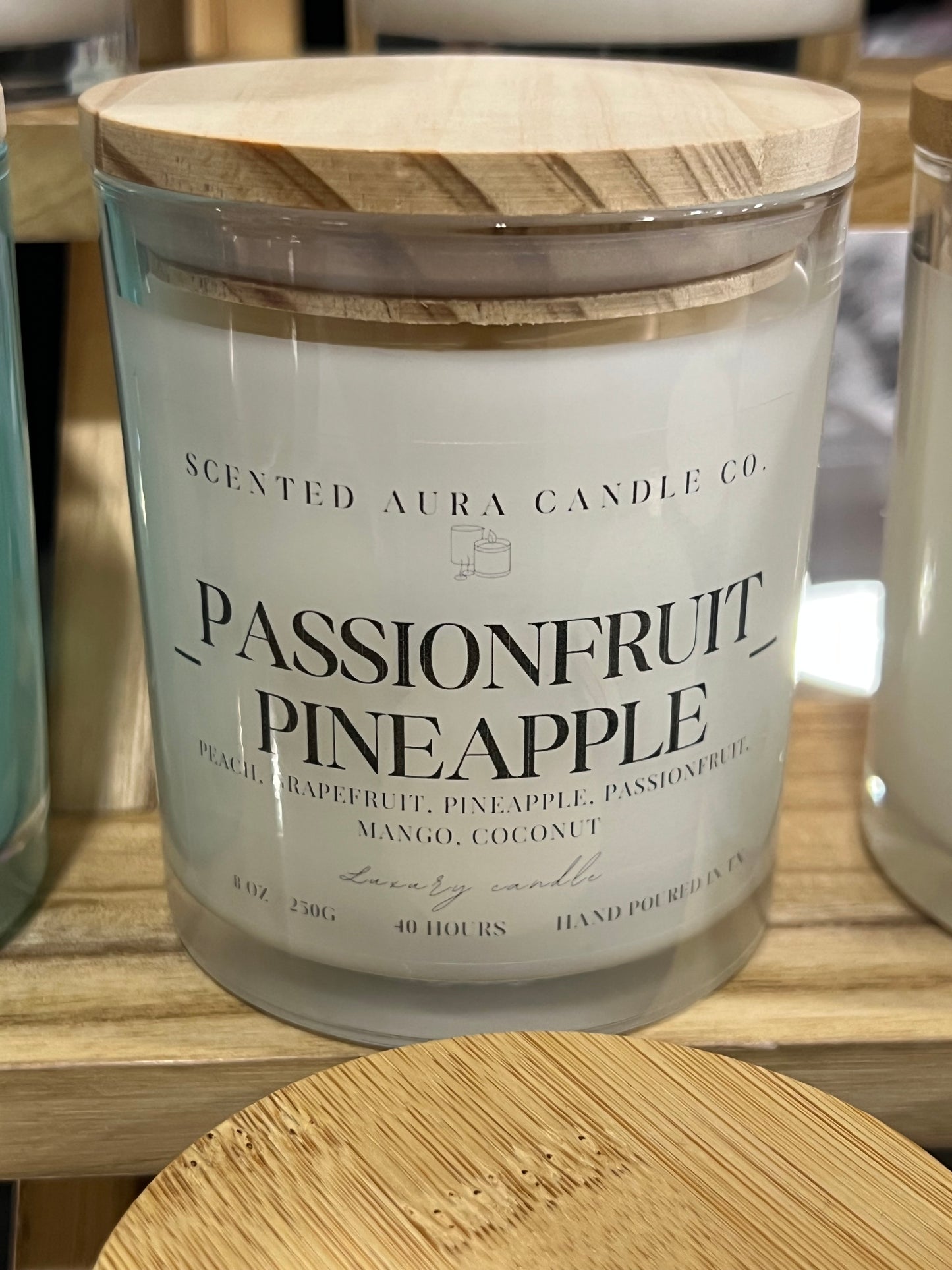 Passionfruit Pineapple