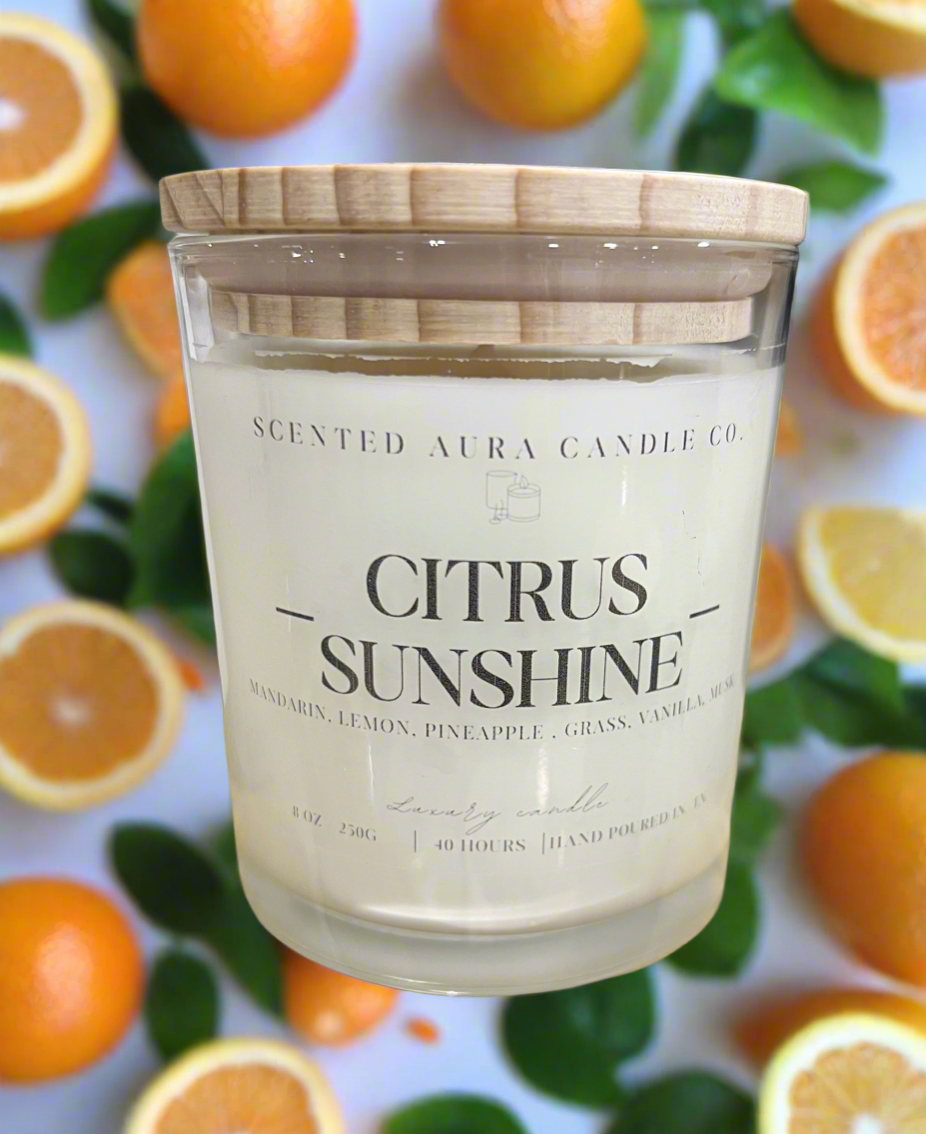 Citrus Sunshine