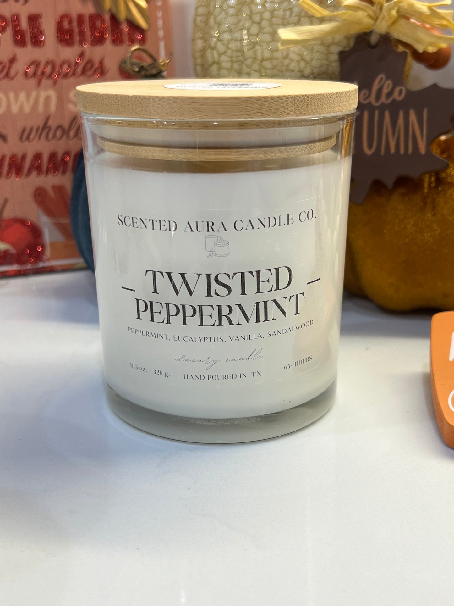 Twisted Peppermint
