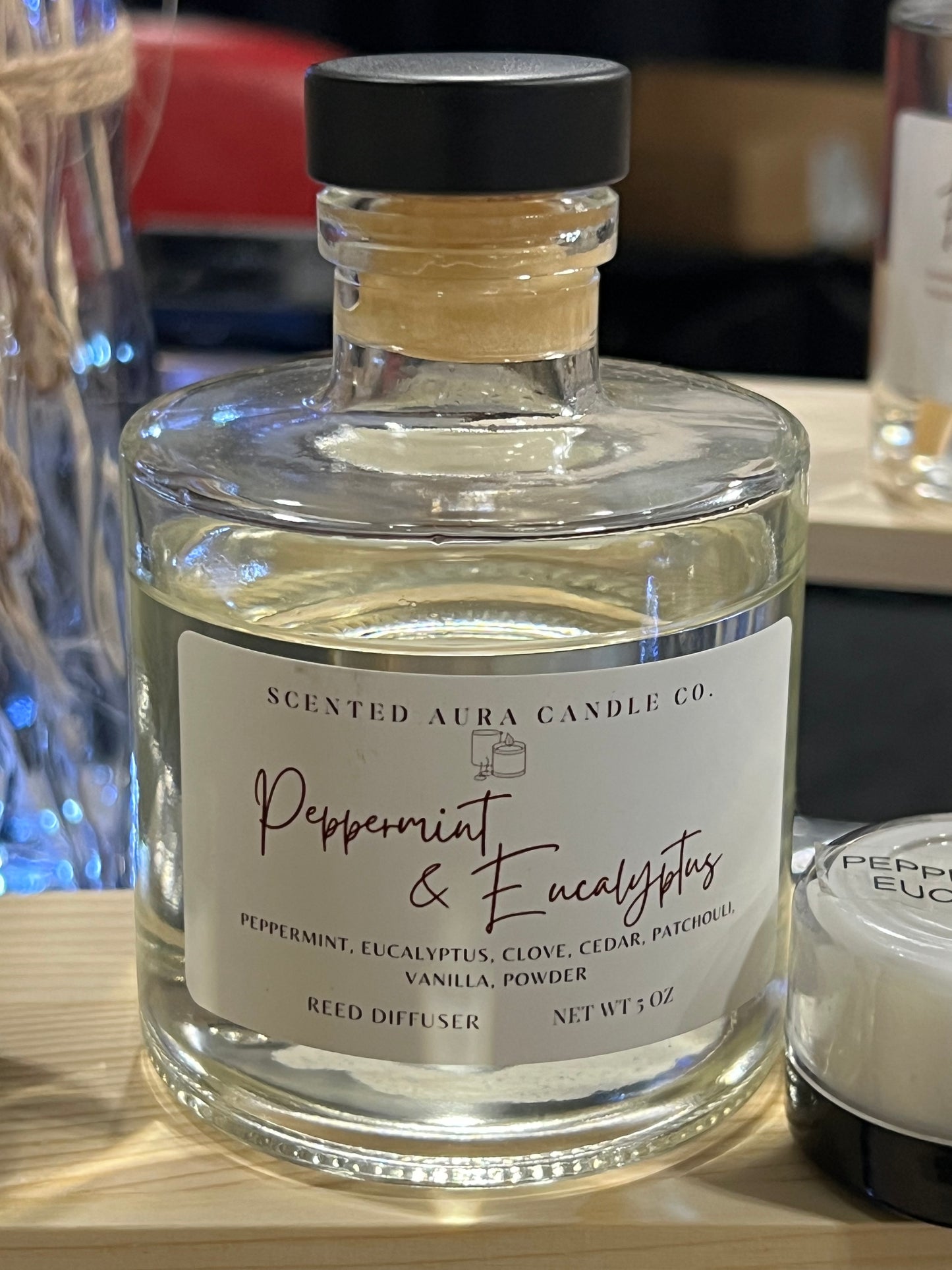 Peppermint & Eucalyptus