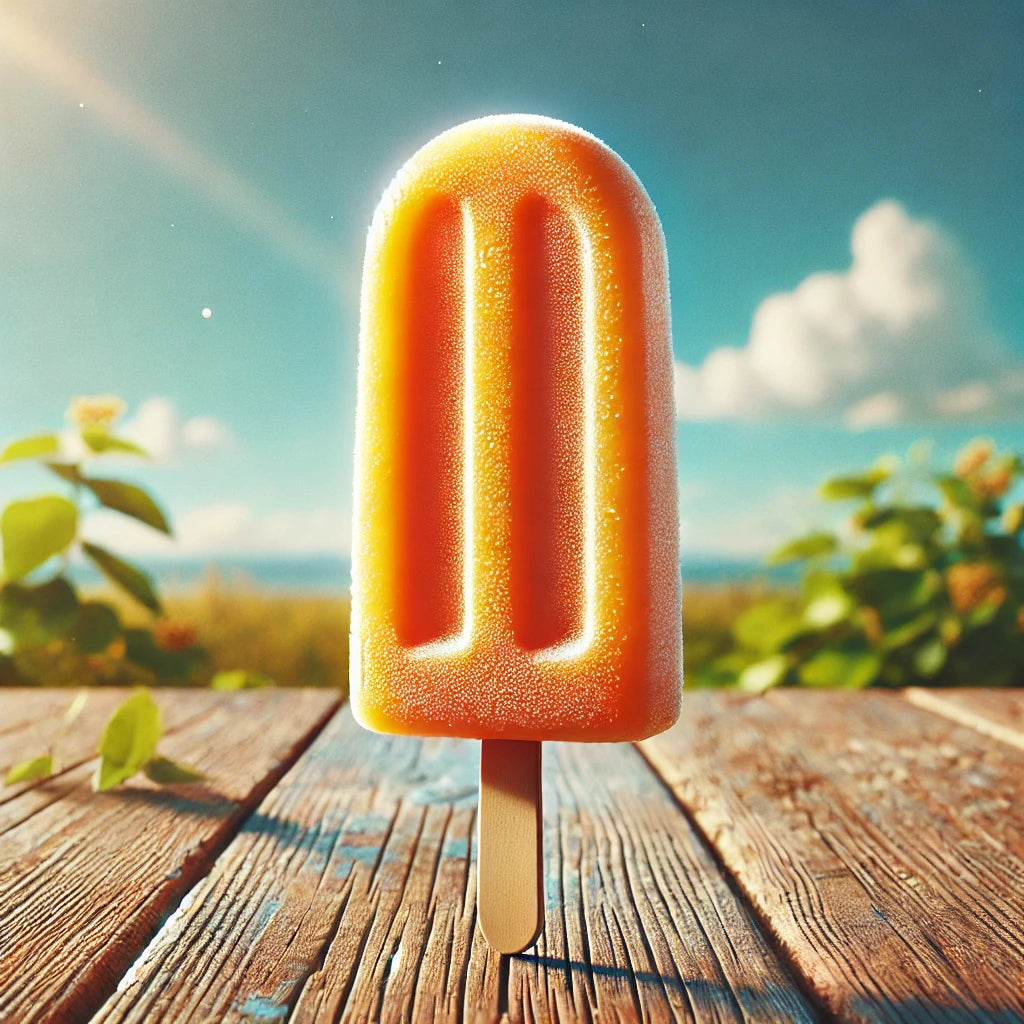 Orange Creamsicle