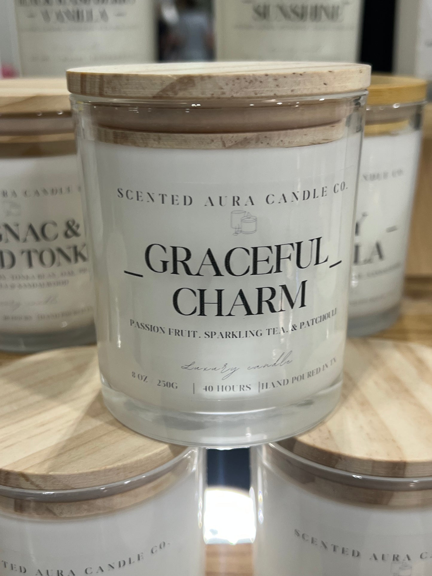 Graceful Charm