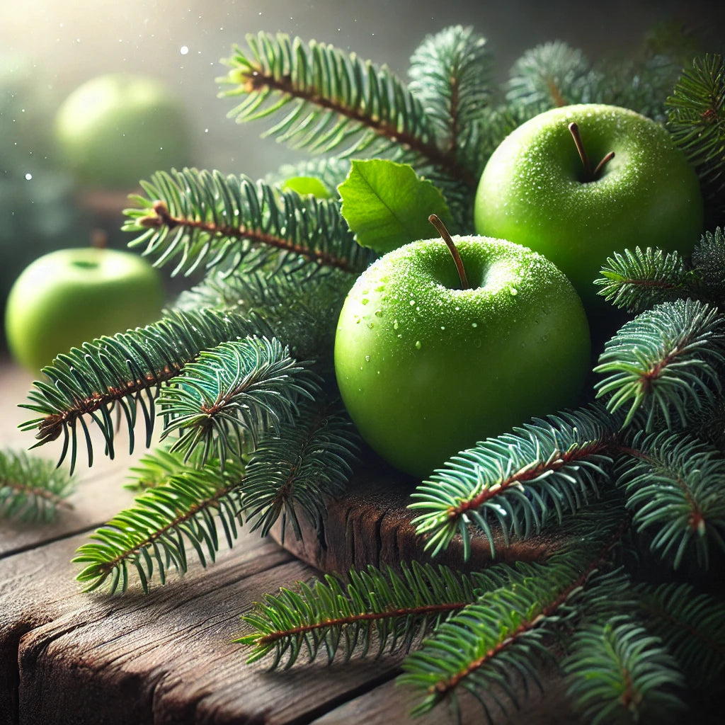 Evergreen & Apple