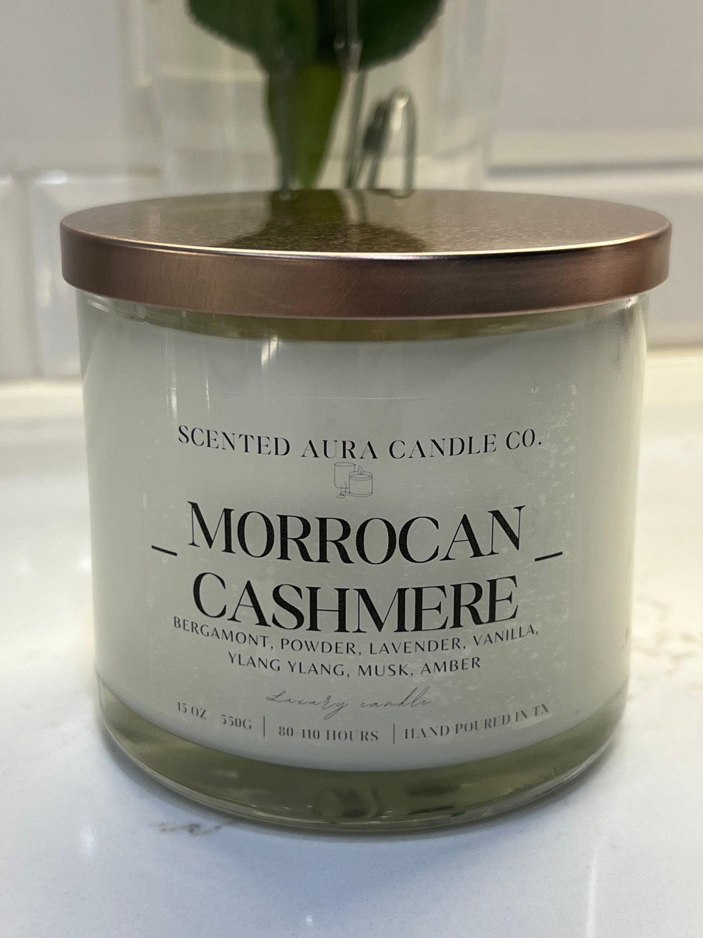 Moroccan Cashmere
