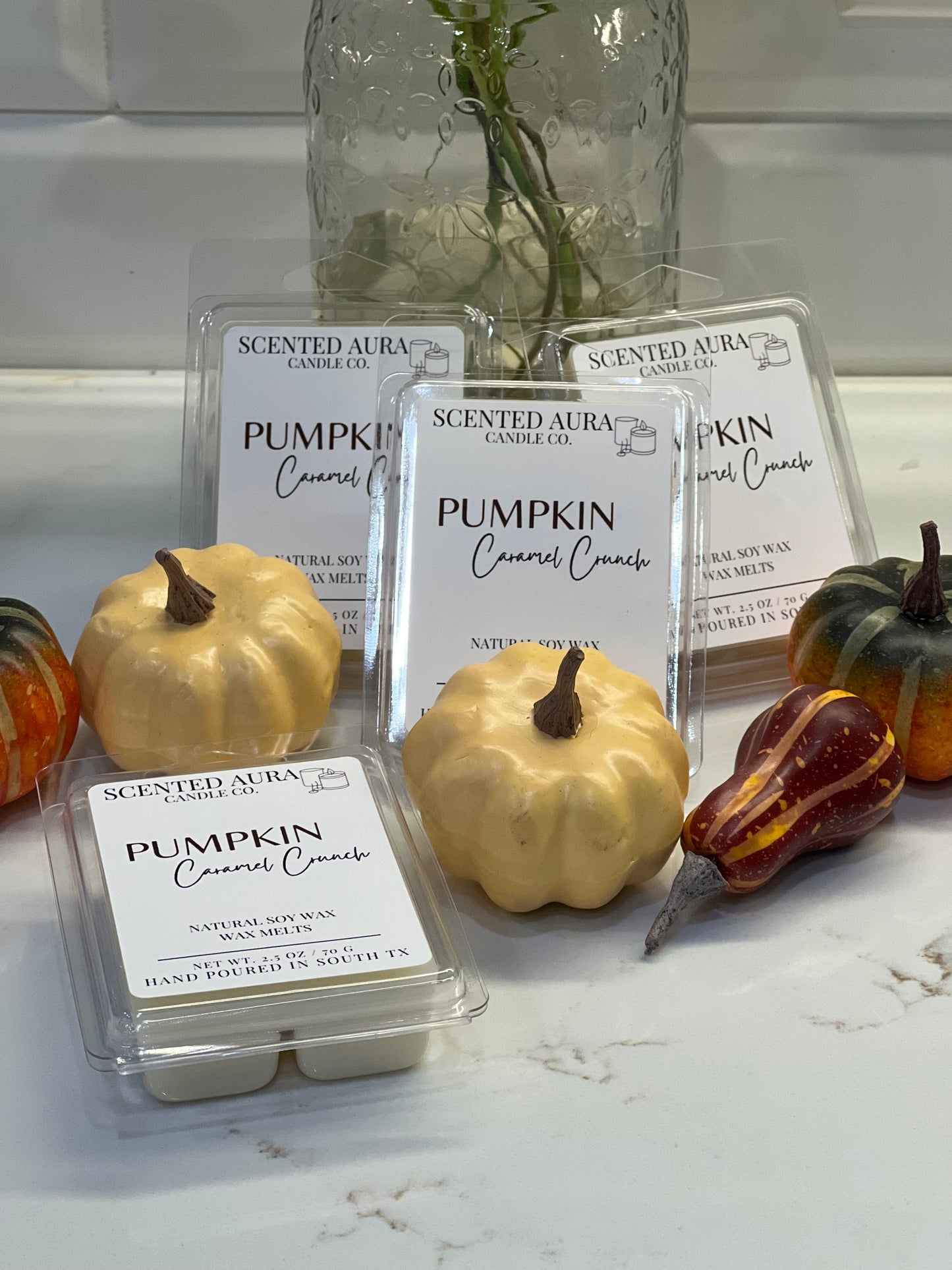 Pumpkin Caramel Crunch