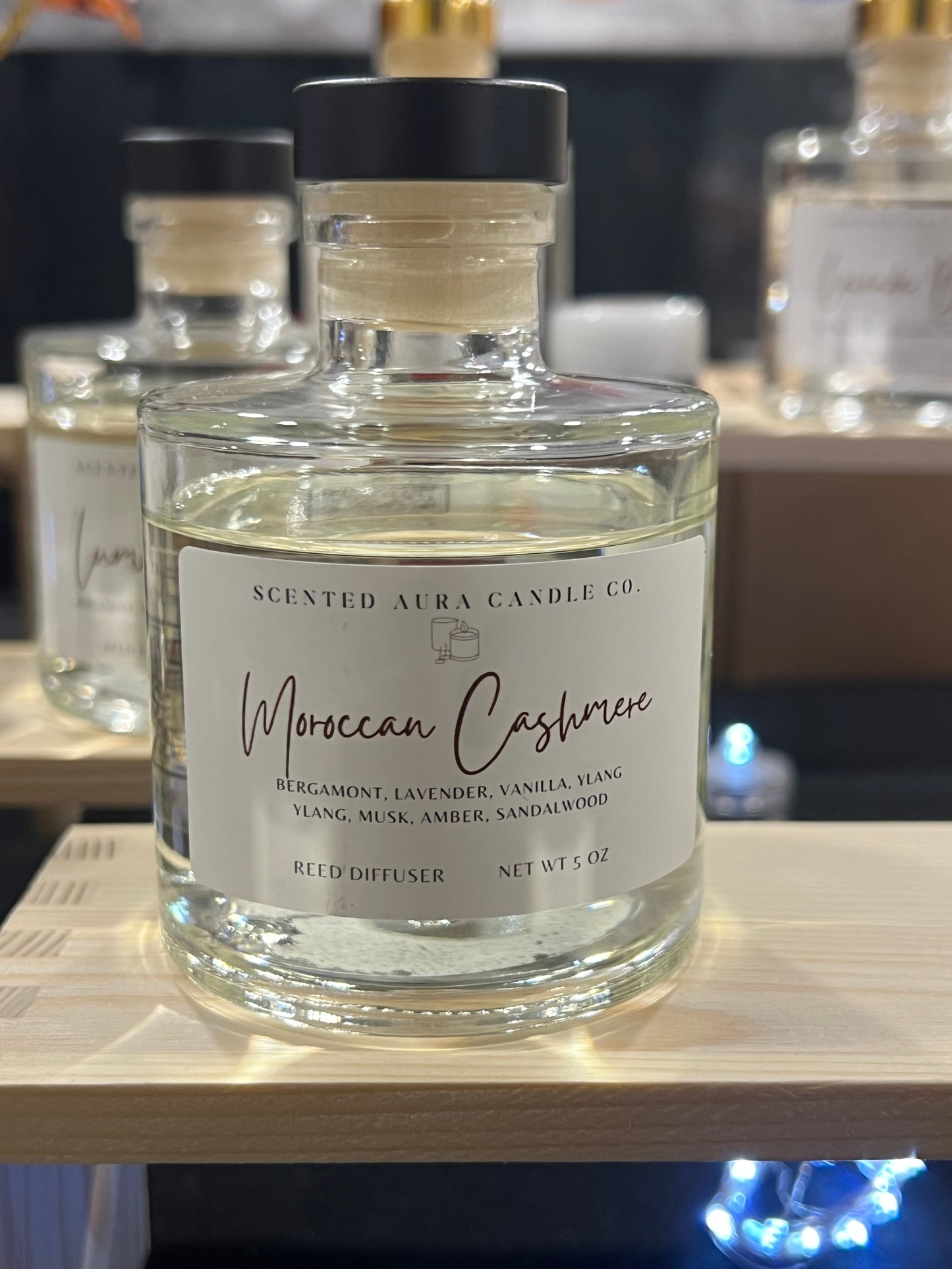 Moroccan Cashmere