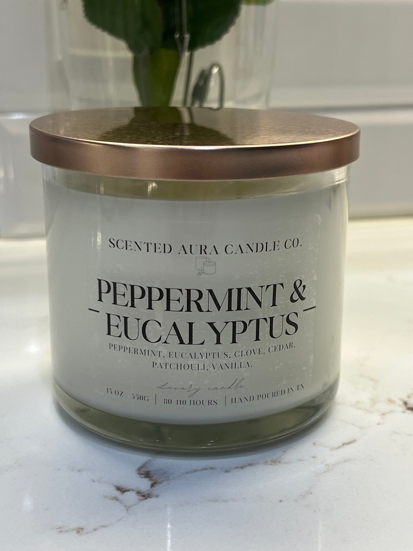 Peppermint & Eucalyptus