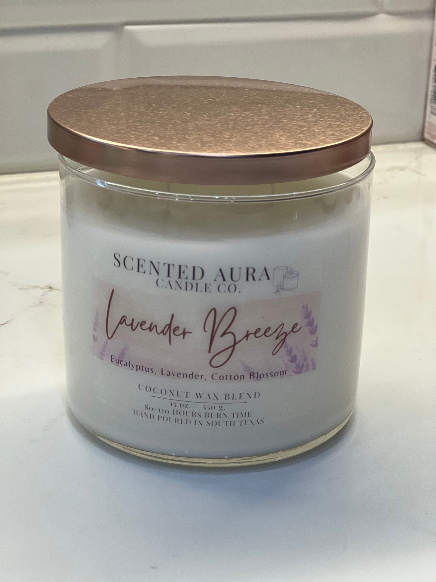 Lavender Breeze
