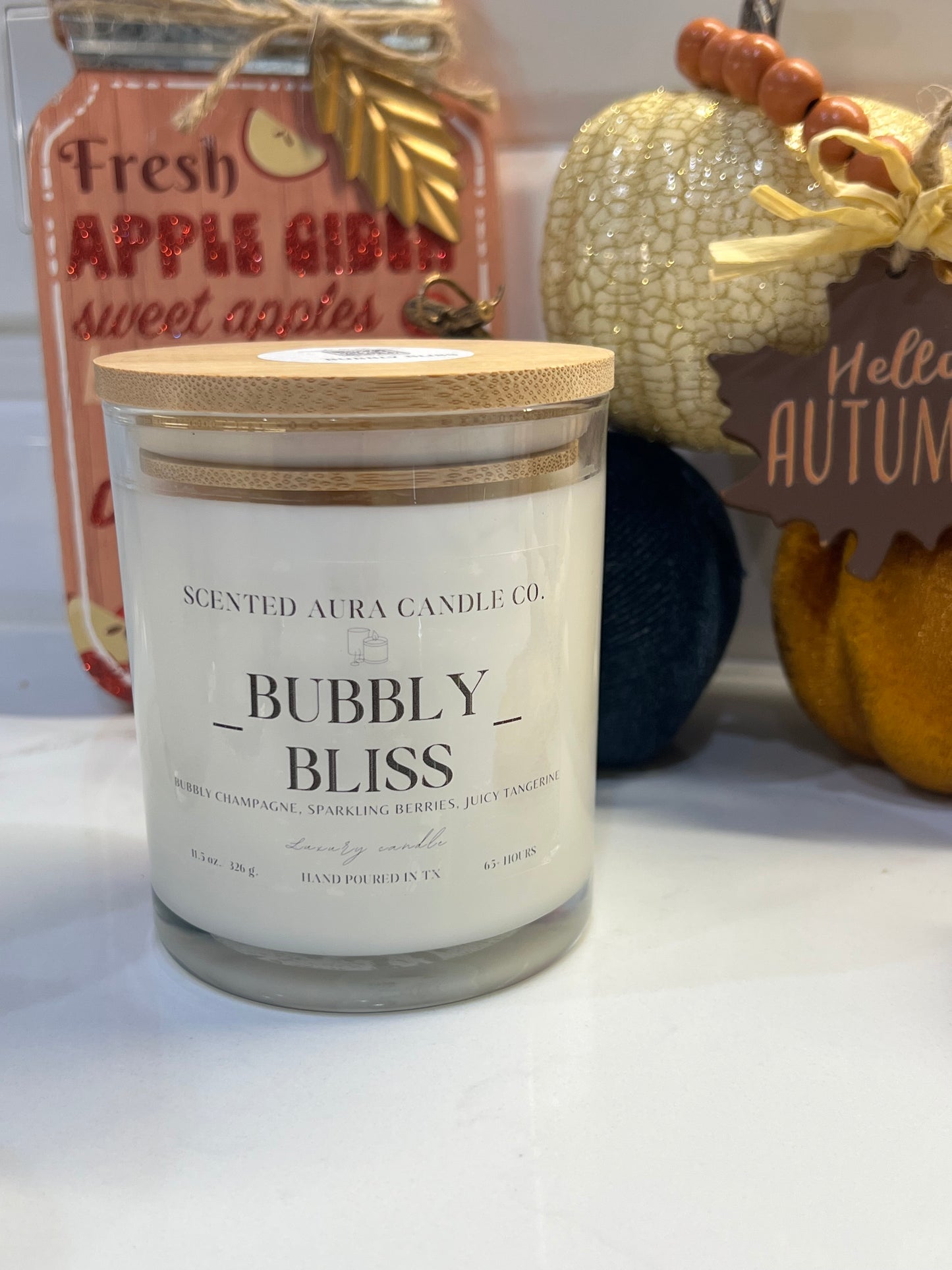 Bubbly Bliss