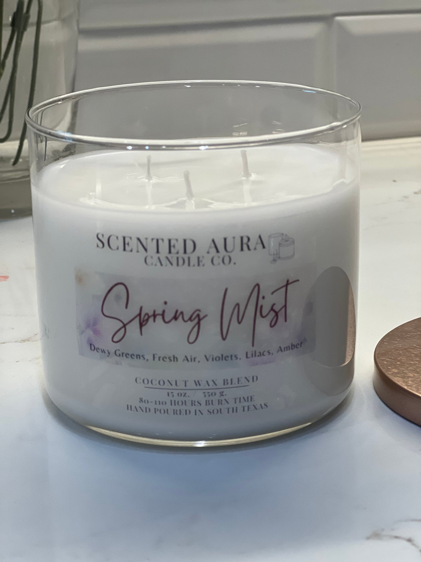 Spring Mist