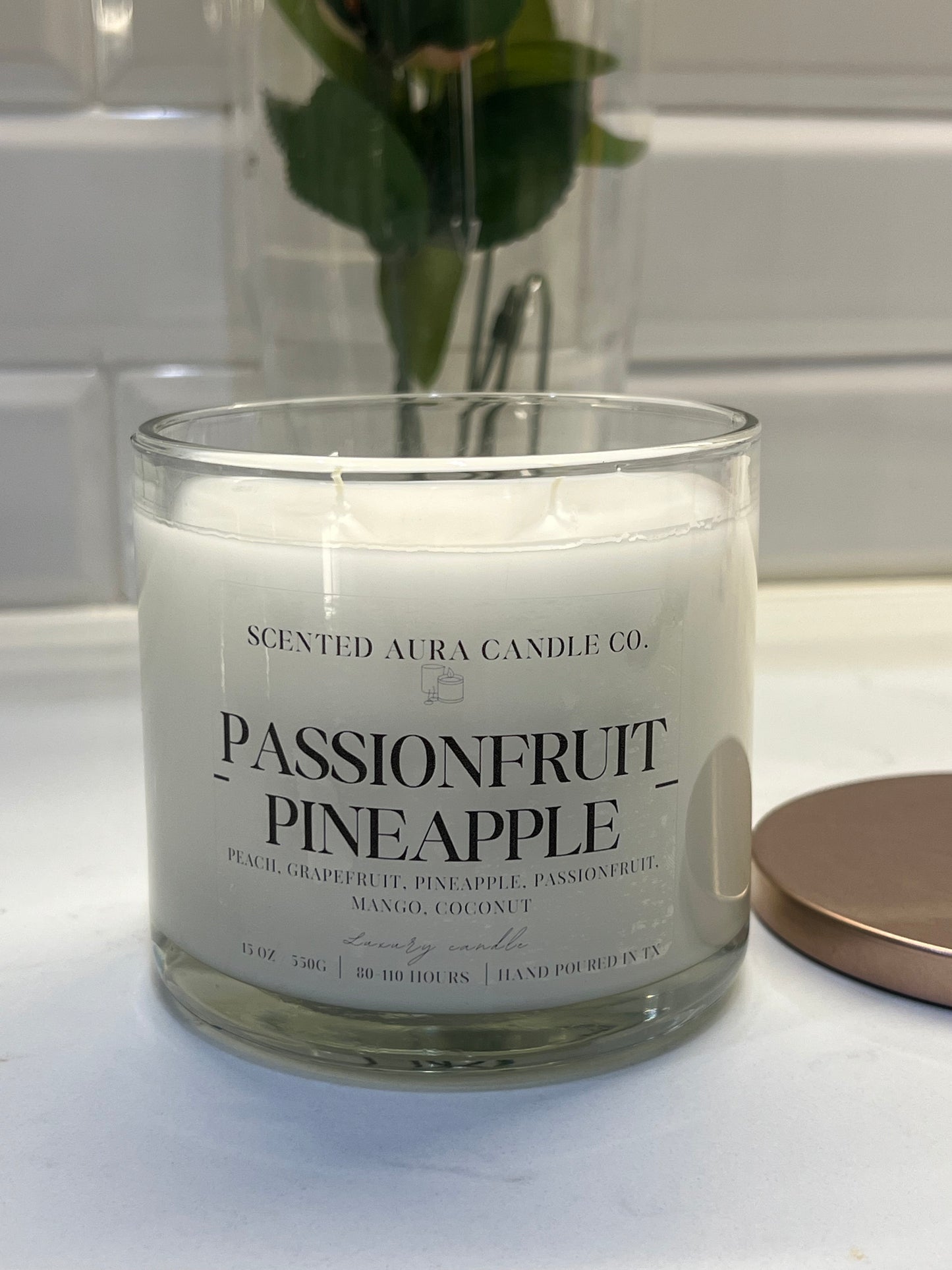 Passionfruit Pineapple