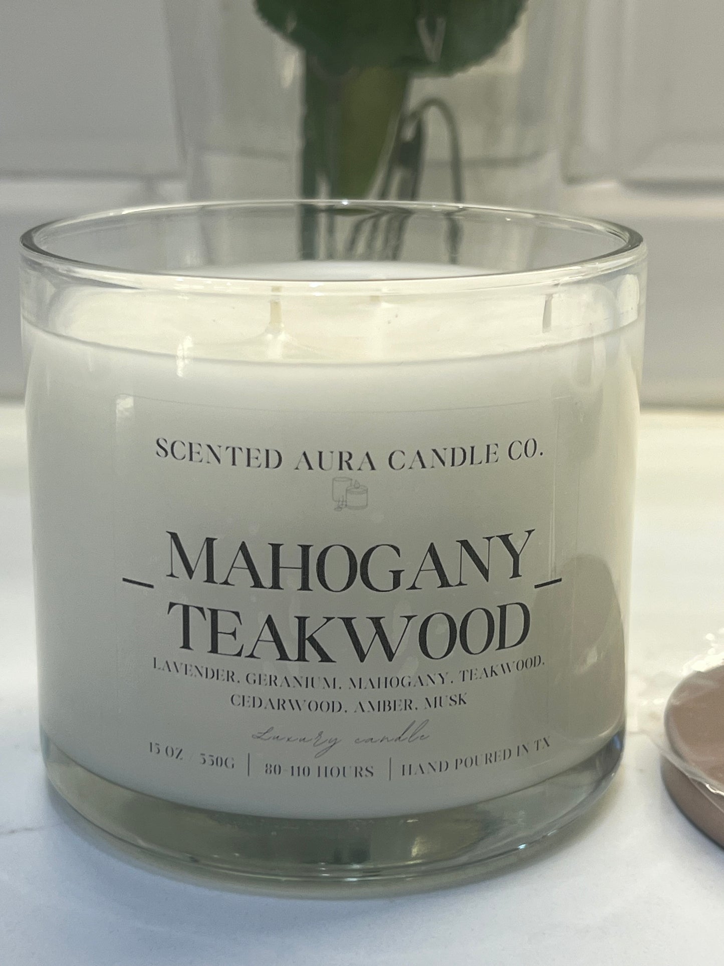 Mahogany Teakwood