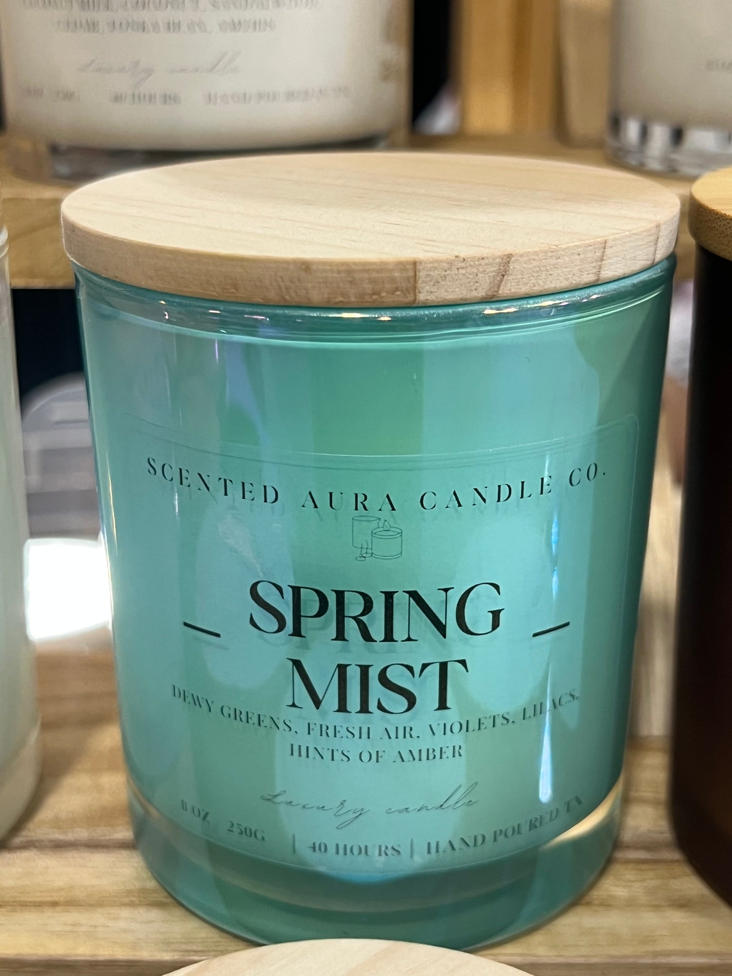 Spring Mist
