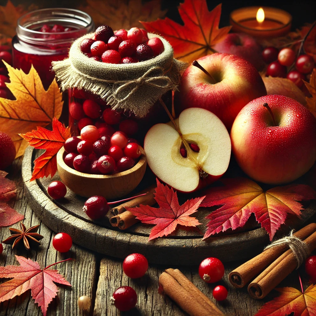Cran-Apple Medley
