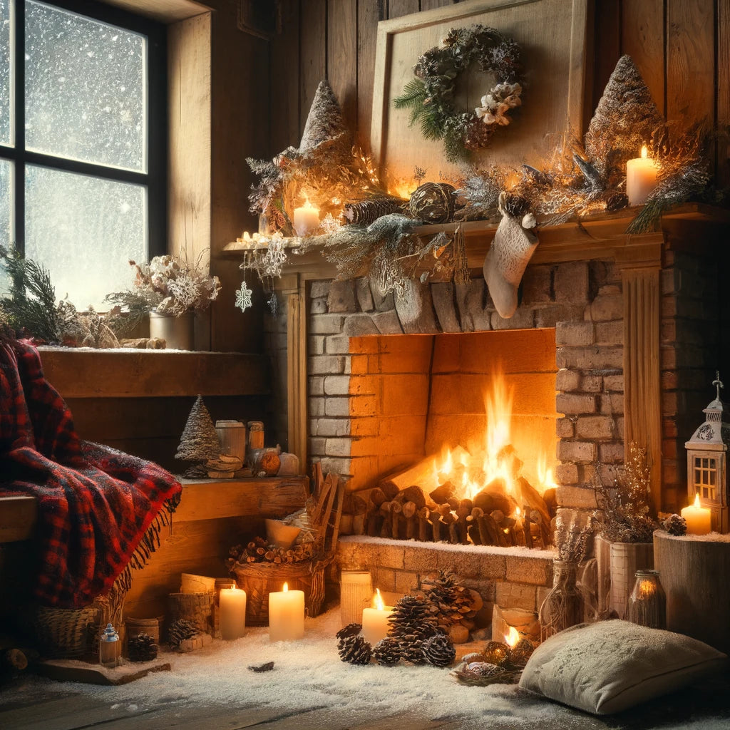 Winter Hearth