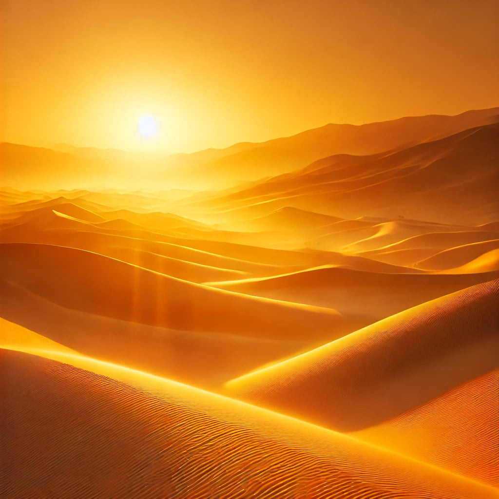 Golden Dunes