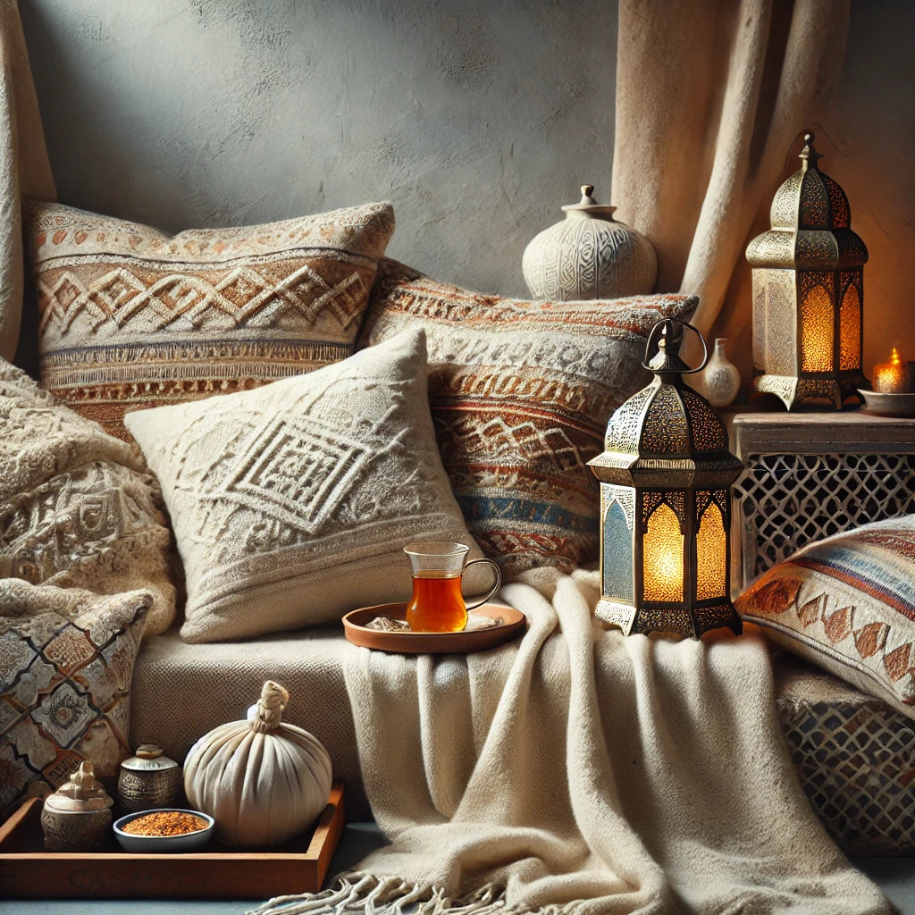 Moroccan Cashmere