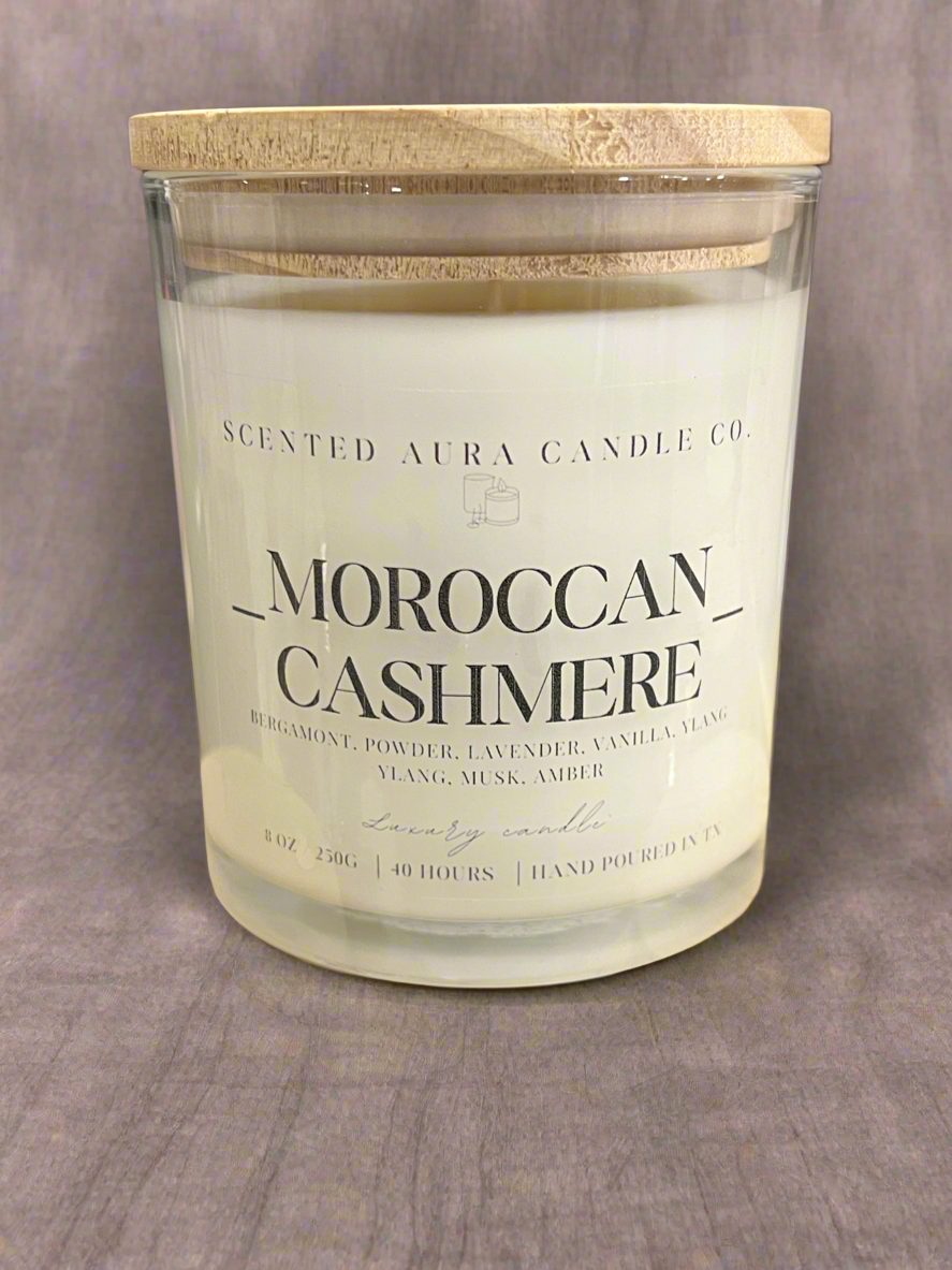 Moroccan Cashmere