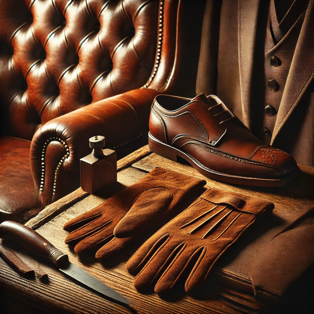 Renegade Leather