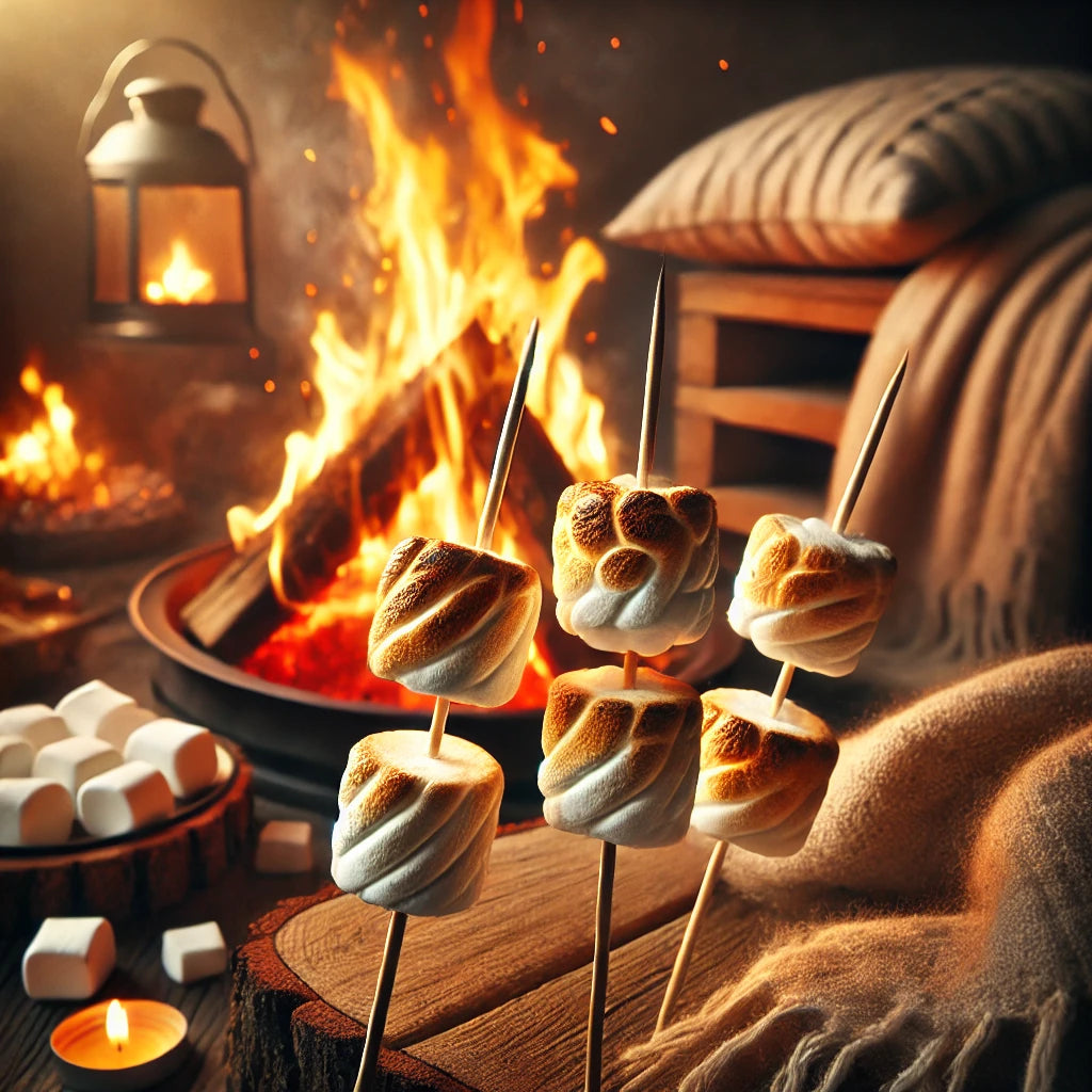 Toasted Marshmallows