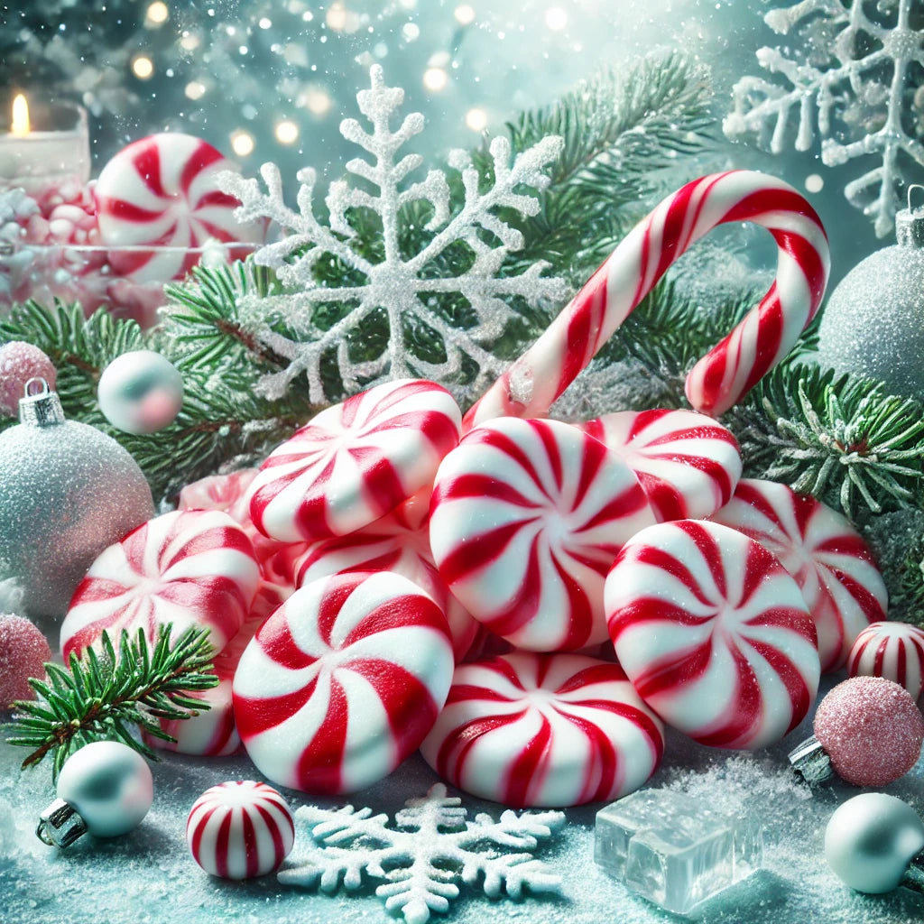 Twisted Peppermint