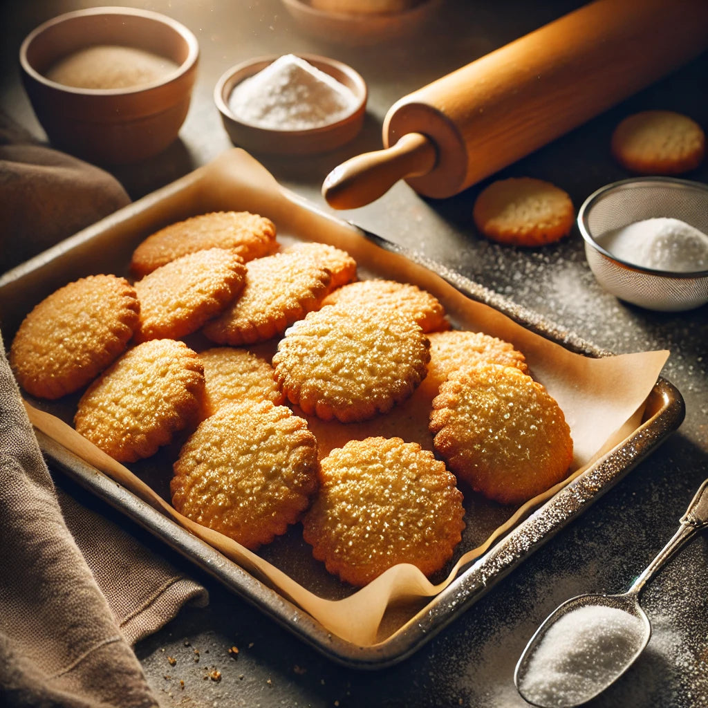 Warm Sugar Cookie