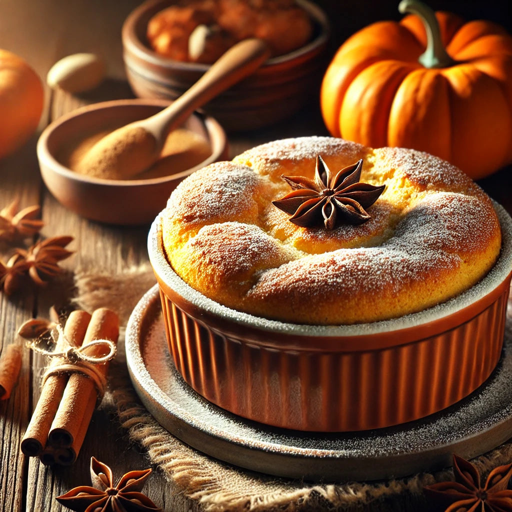 Pumpkin Souffle