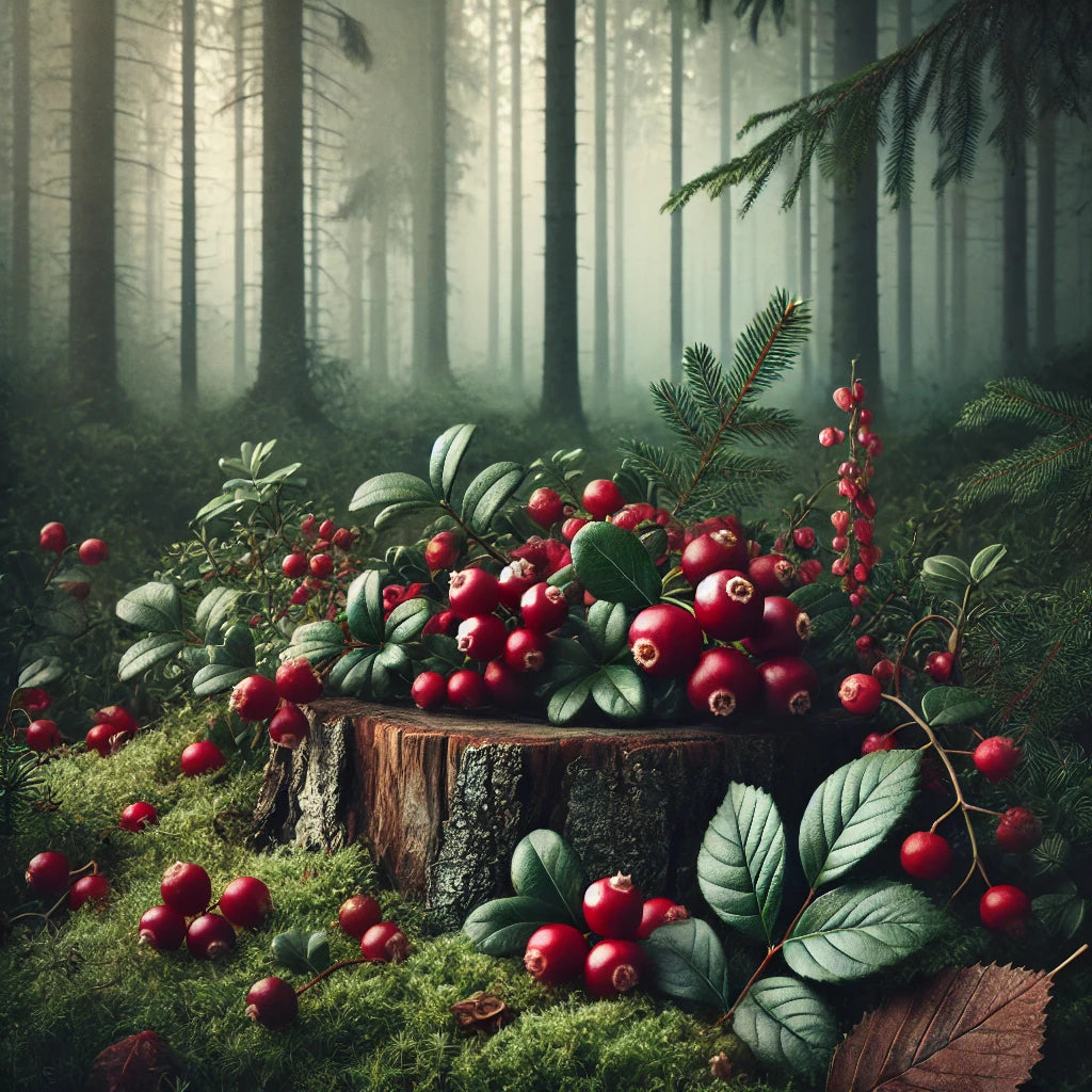 Woodland Berry