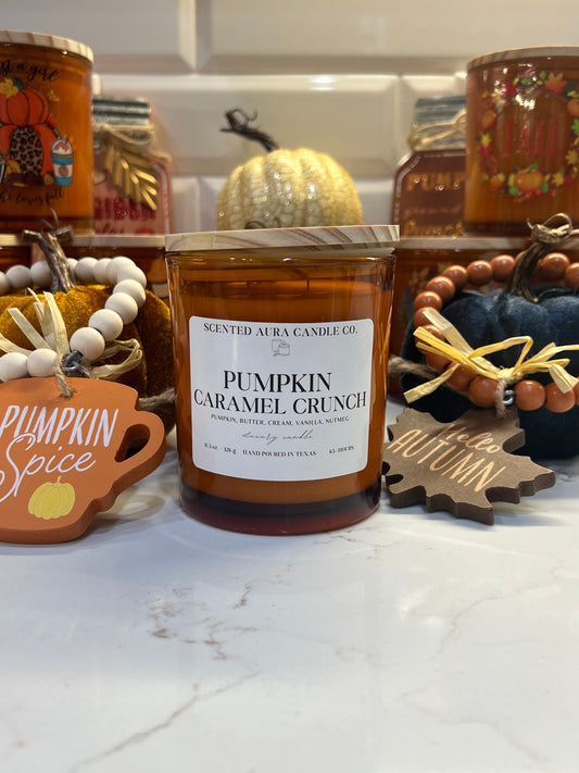 Pumpkin Caramel Crunch