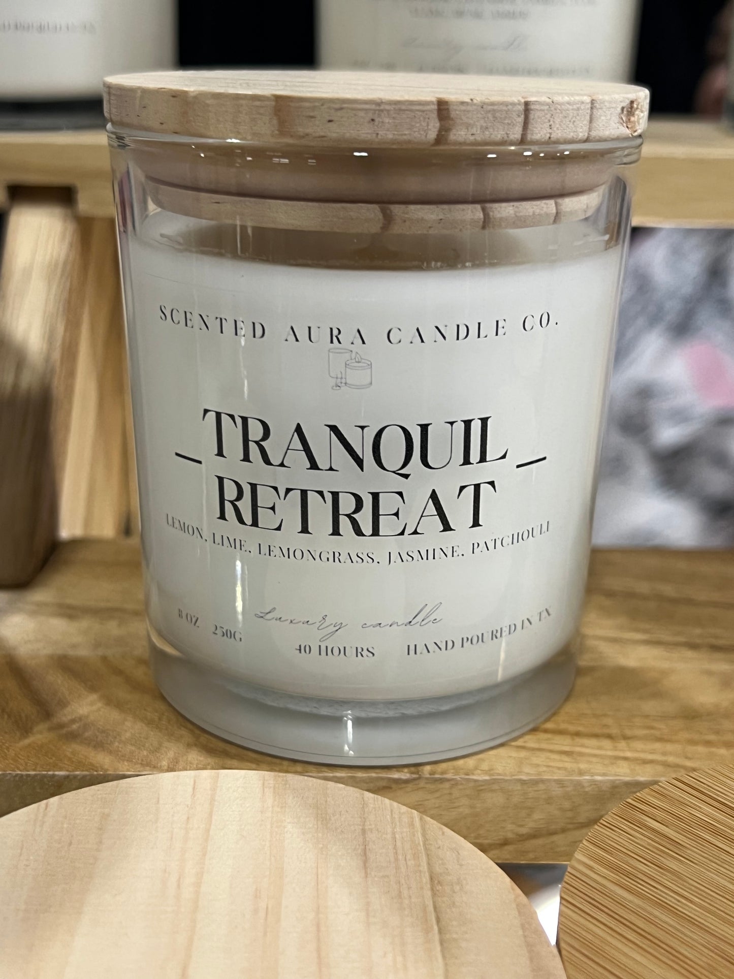 Tranquil Retreat