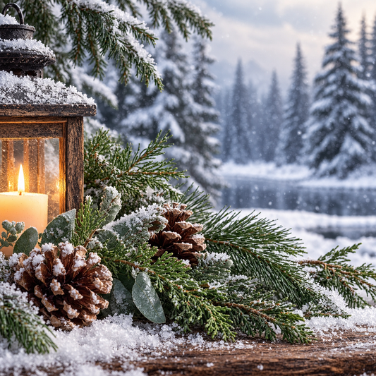 Winter Woods