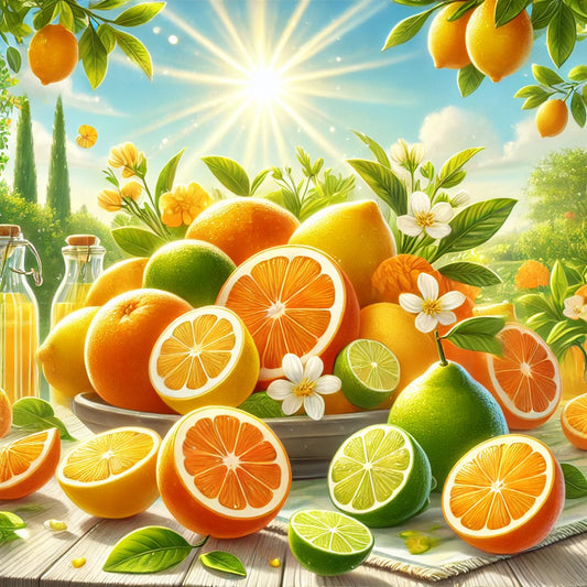 Citrus Sunshine
