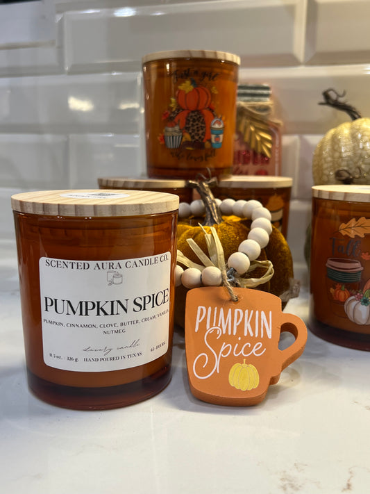 Pumpkin Spice