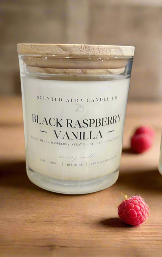 Black Raspberry Vanilla