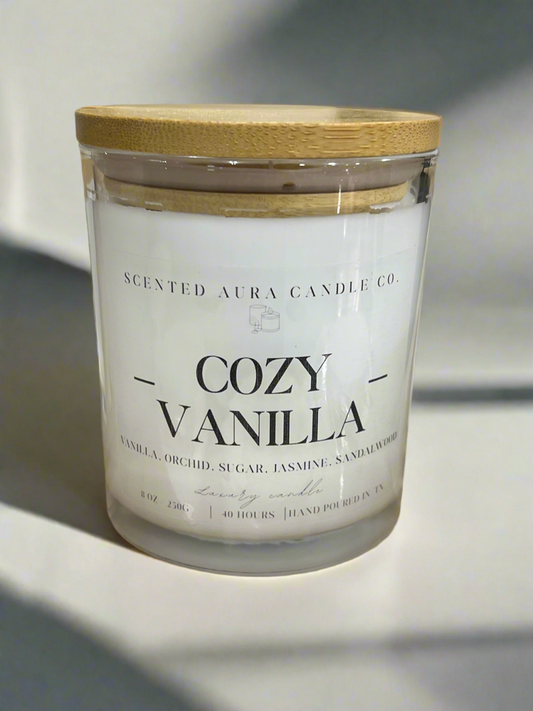 Cozy Vanilla