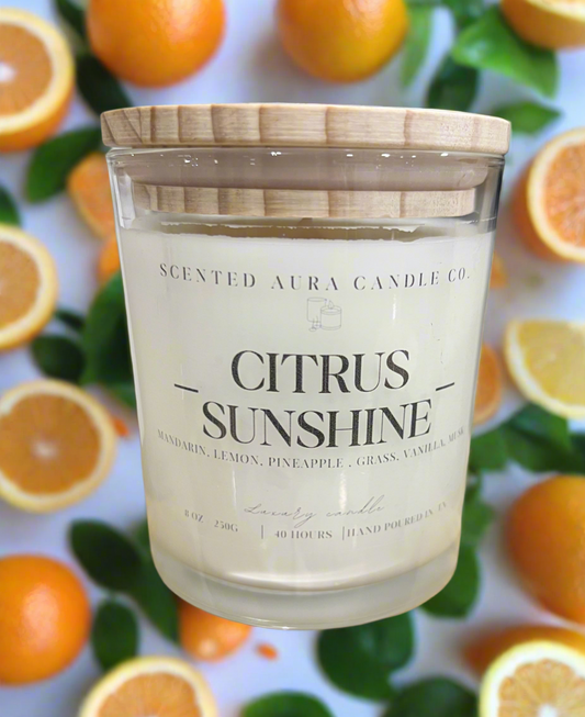 Citrus Sunshine