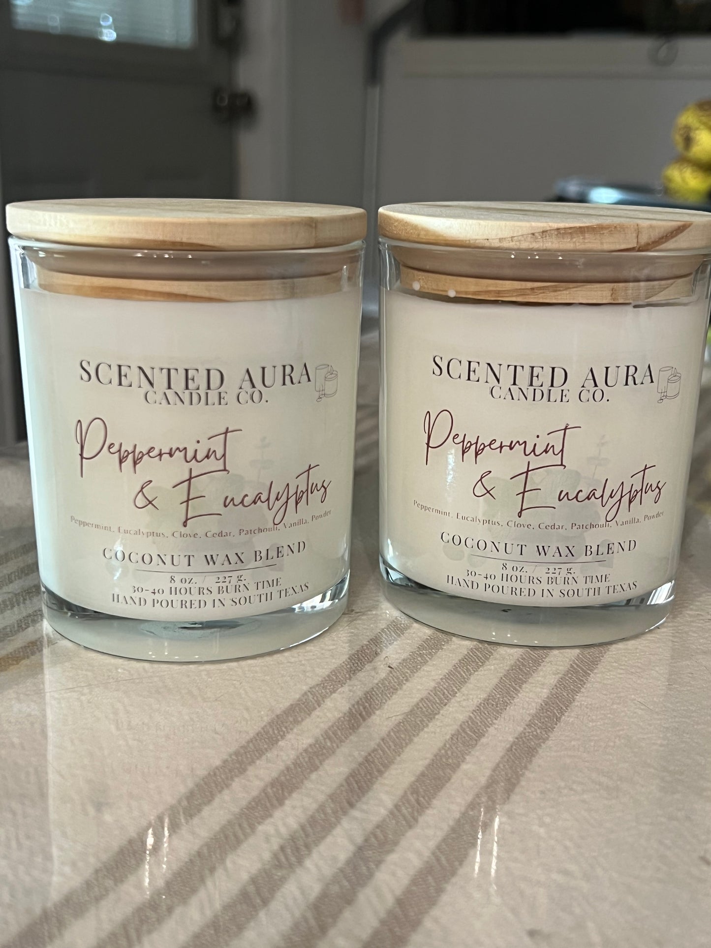 Peppermint & Eucalyptus