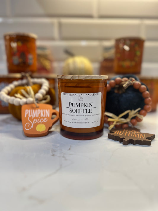 Pumpkin Souffle