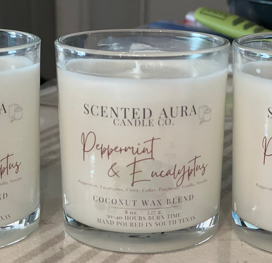 Peppermint & Eucalyptus