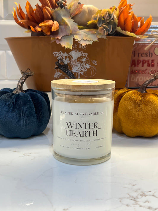 Winter Hearth