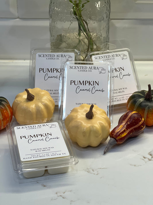 Pumpkin Caramel Crunch