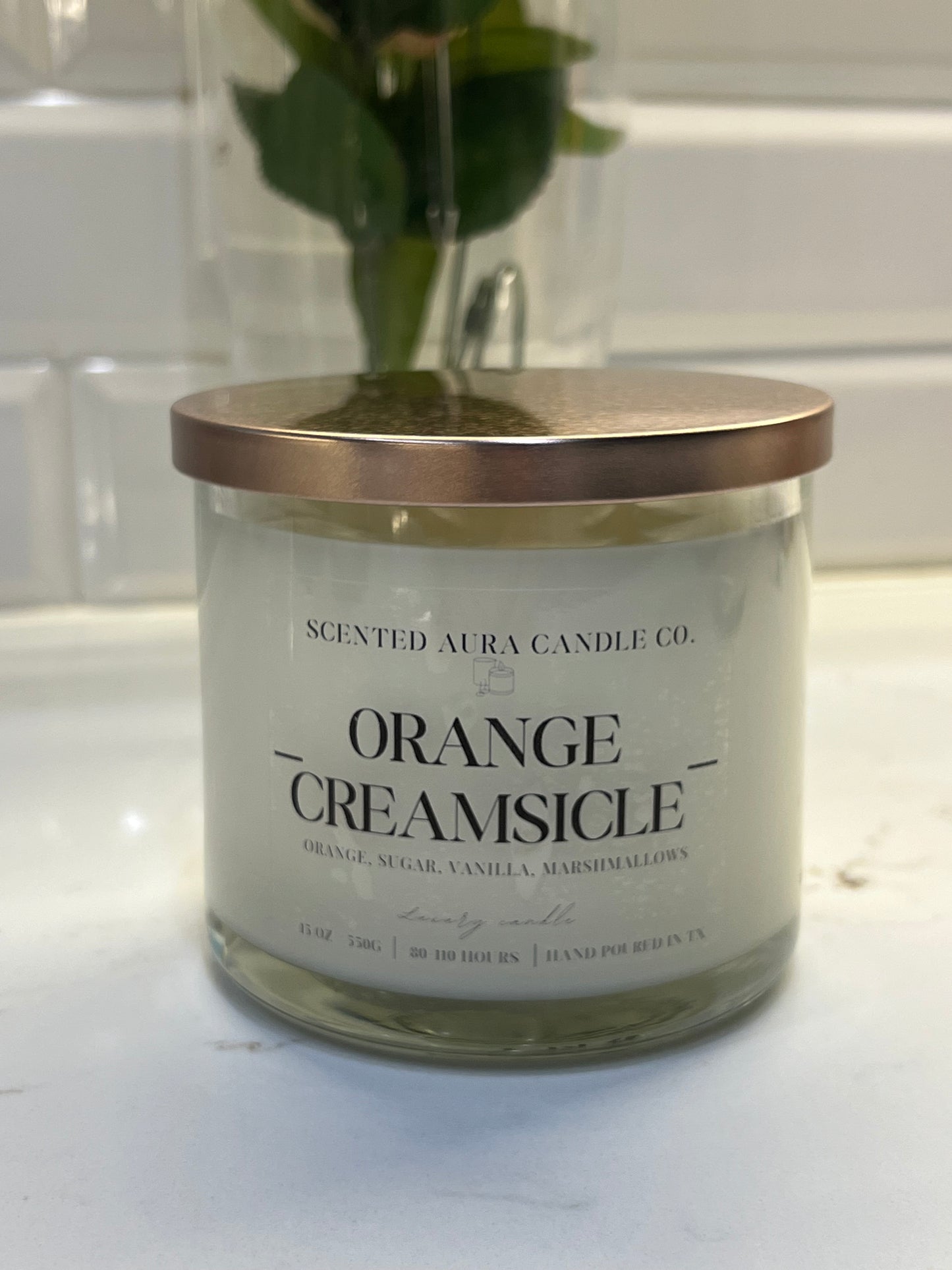 Orange Creamsicle