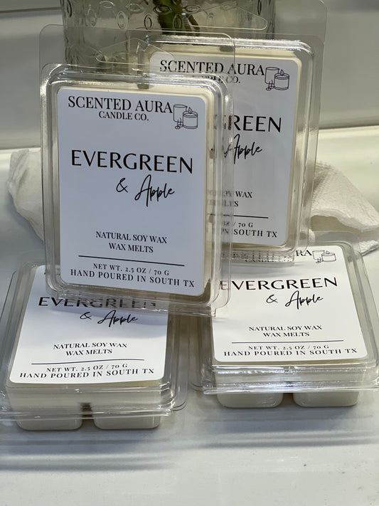Evergreen & Apple