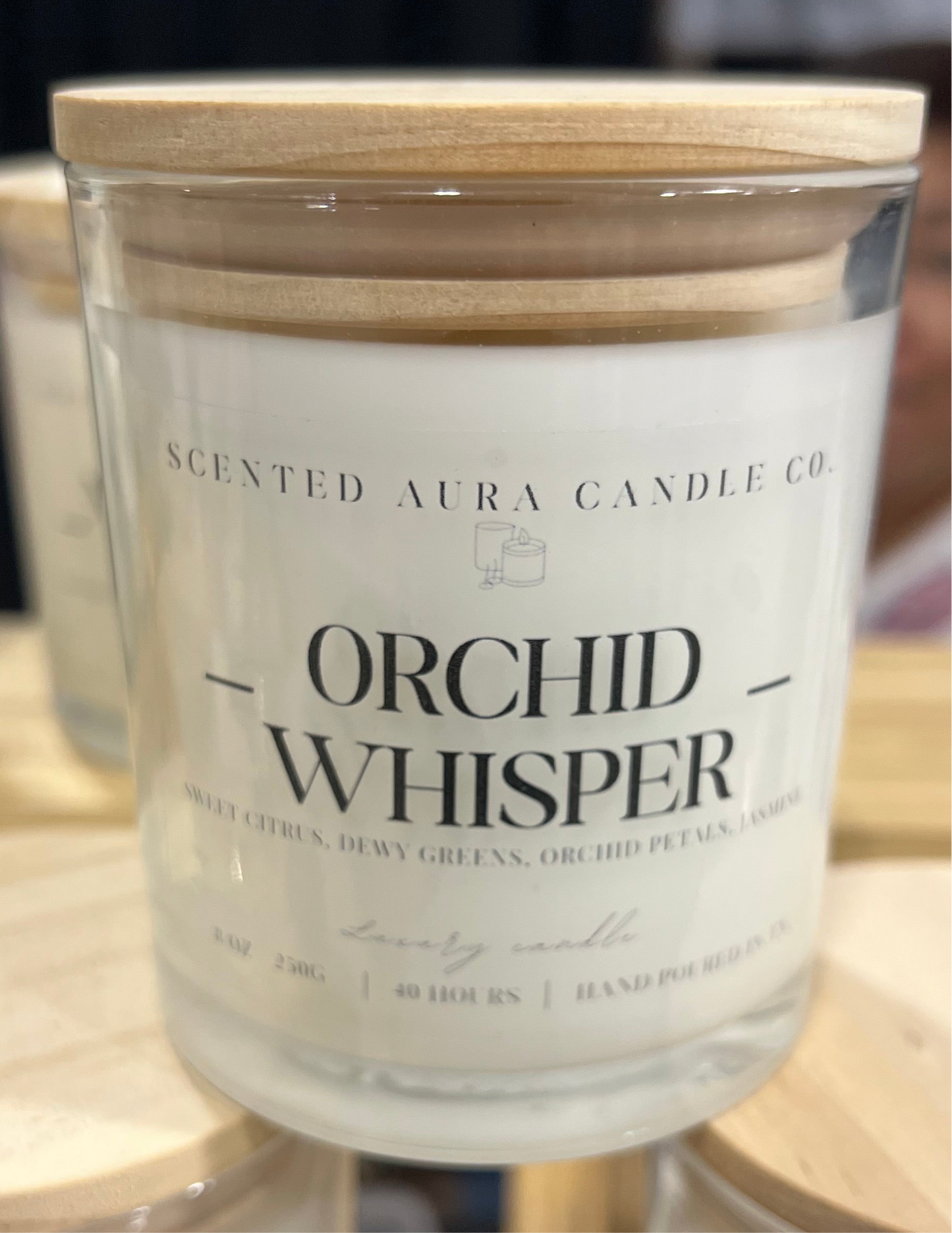 Orchid Whisper