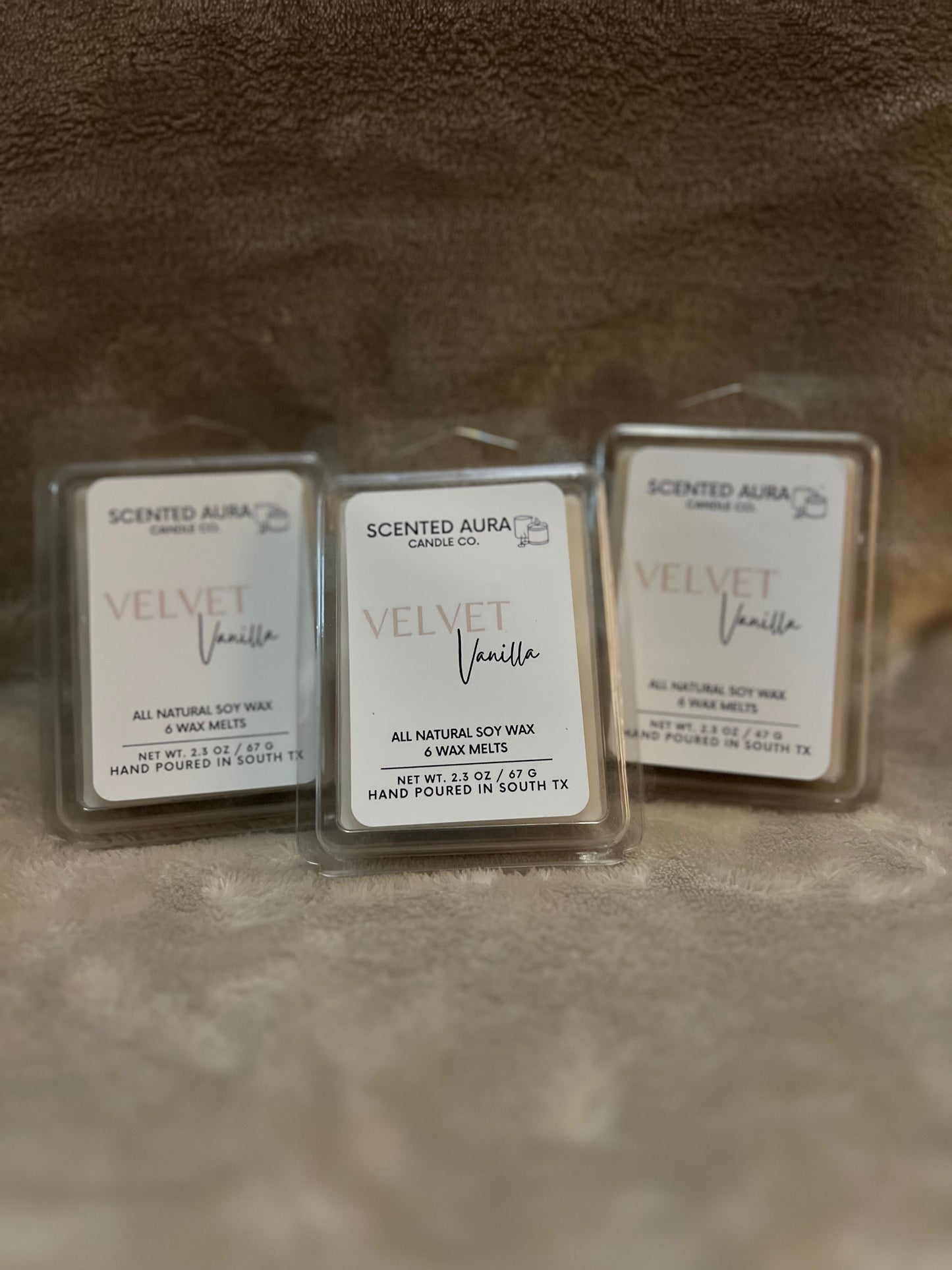 Velvet Vanilla