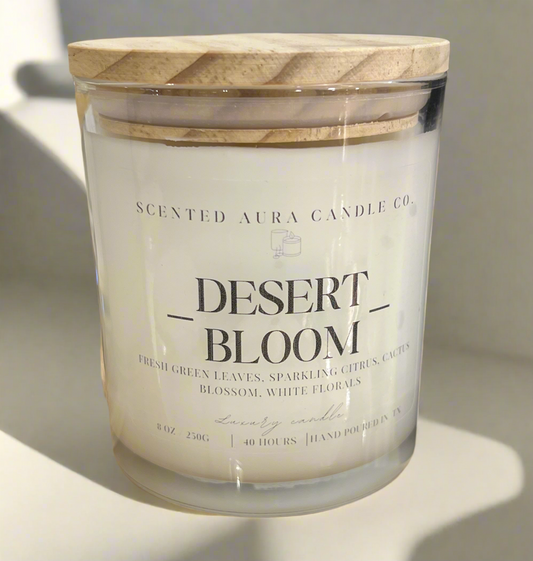 Desert Bloom